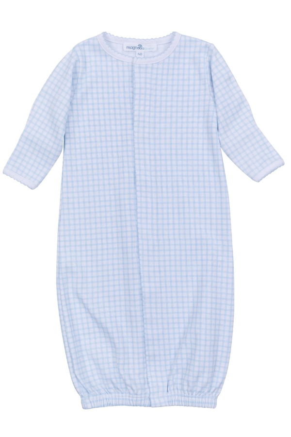 magnolia baby Peek A Boo Wishes Blue Converter