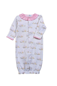 Pink Baby Parade Converter Gown