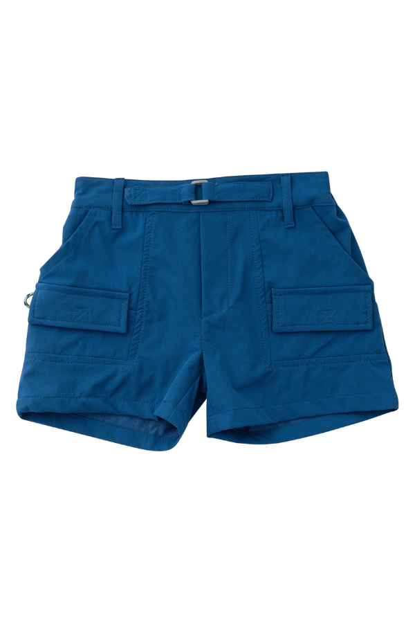 prodoh Boys' Inshore Performance Short | Navy
