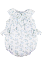 Sophie & Lucas Floral Bluffs Ruffle Bubble