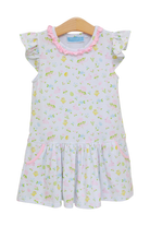 trotter street Cottontail Dress