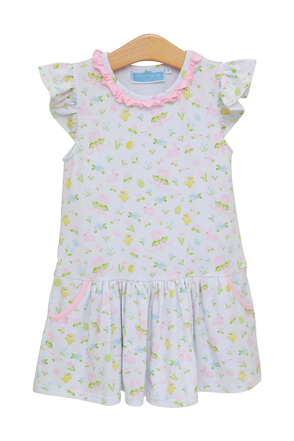 trotter street Cottontail Dress