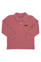 itsy bitsy Christmas Truck Polo