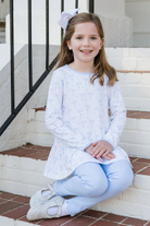 JAMES & LOTTIE Peggie Peplum Legging Set