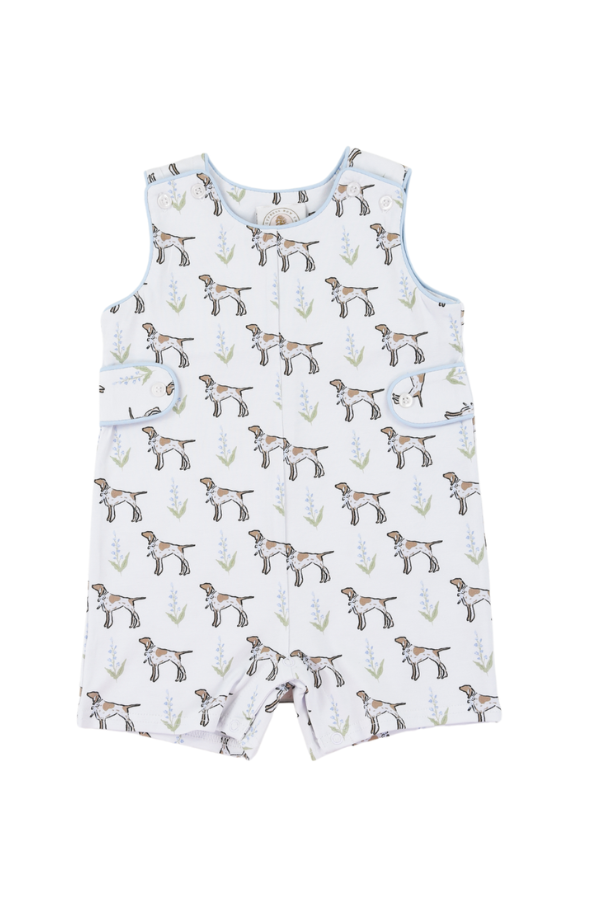 Cypress row Proper Pups Jonah Jon Jon