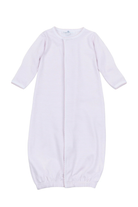 magnolia baby Mini Stripes Converter gown