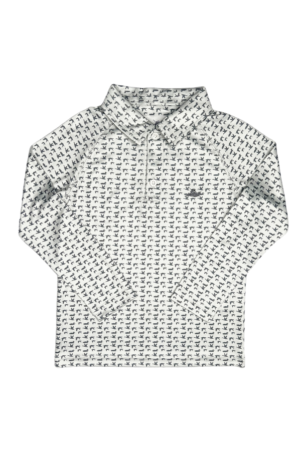 southbound Duck Hunting Polo