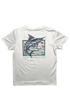 southbound Camo Fish Performance Tee