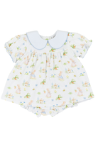 cypress row Easter Girls Bloomer Set