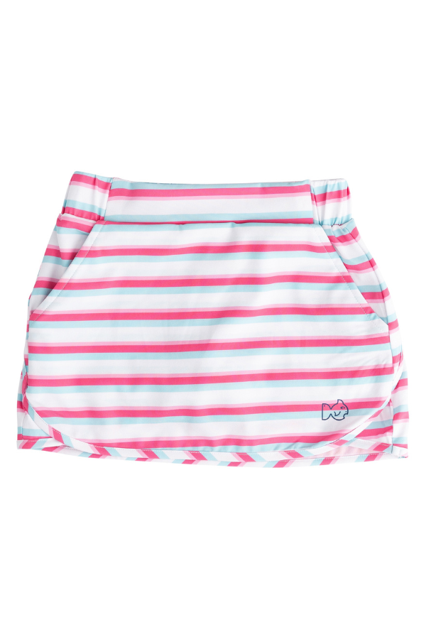 prod Girls' Carolina Catch Skort