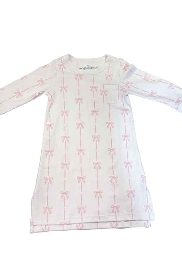 magnolia baby amelia's Classic L/S Nightdress