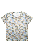southbound Camo Performance Tee