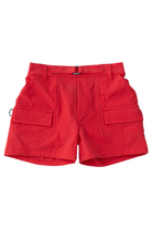 prodoh Boys' Inshore Performance Short | Watermelon Red