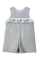 whimsy bay Pointer Smocked Jon Jon