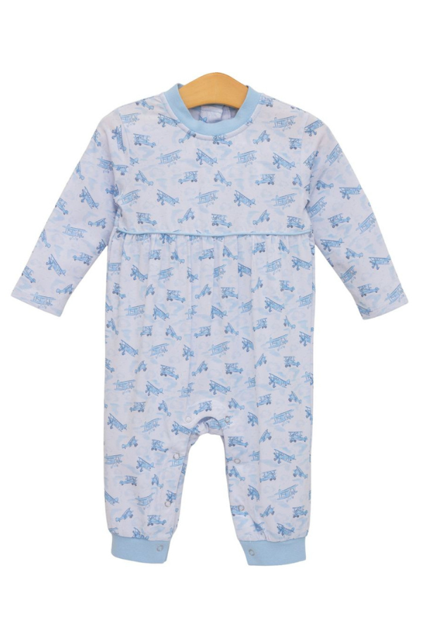 TROTTER STREET Up Up & Away Romper