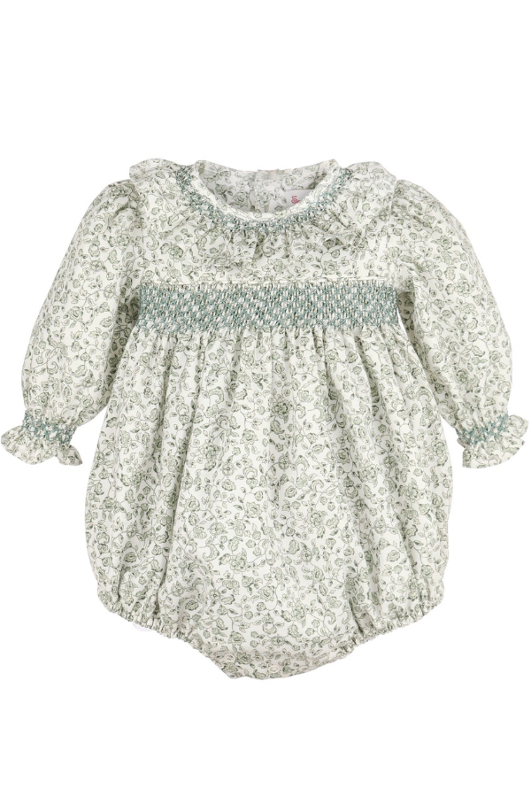 SOPHIE & LUCAS Heirloom Floral Bubble