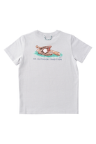 prodoh Boys Short Sleeve Cotton Tee | Micro Chip