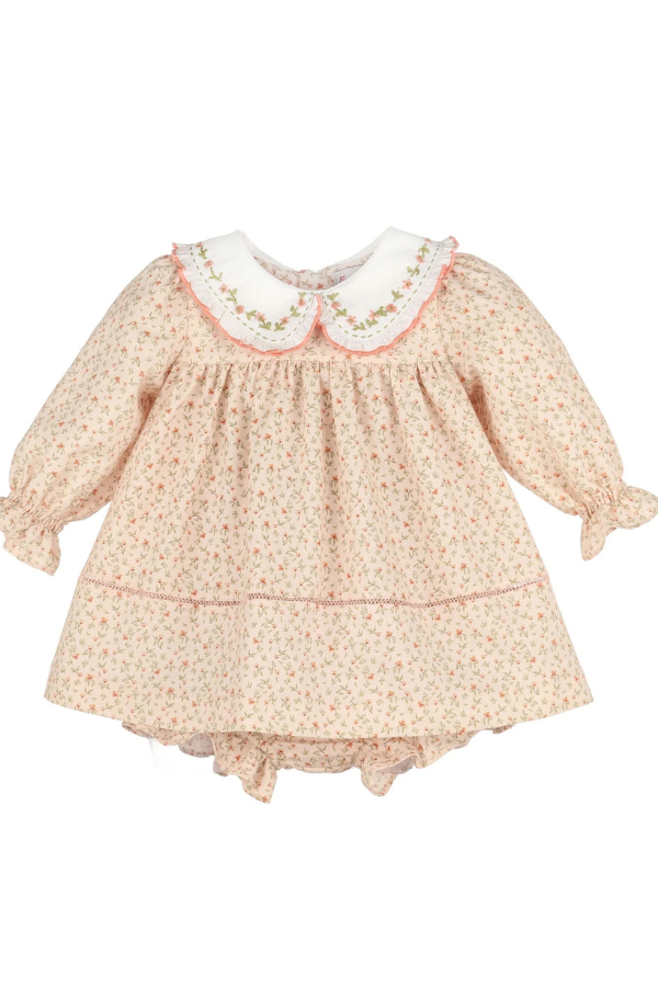 SOPHIE & LUCAS Pumpkin Patch Playdate Float Dress