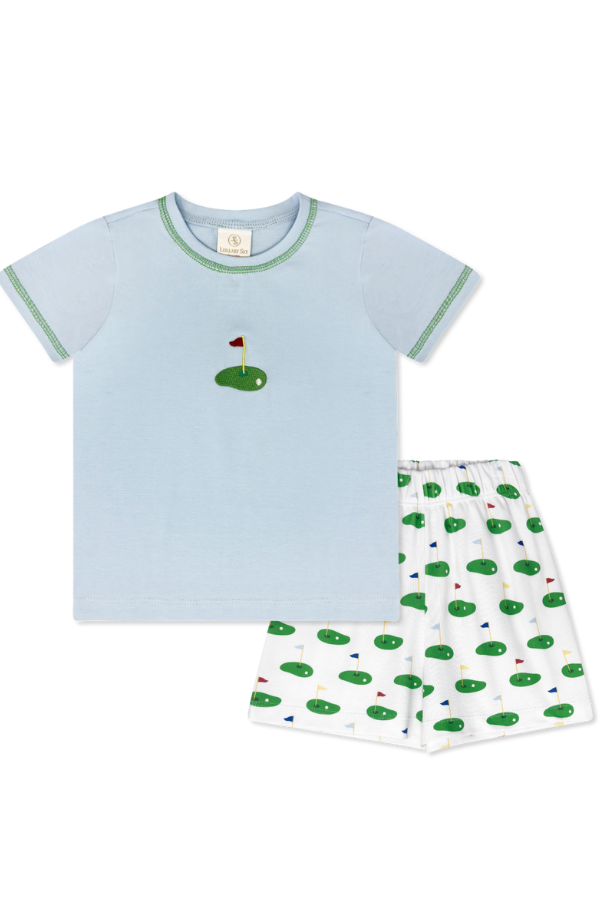 lullaby set Preston Short Set