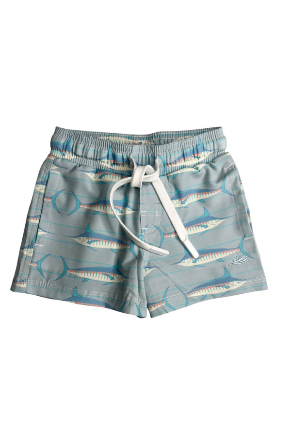 southbound Swordfish Swim Trucks