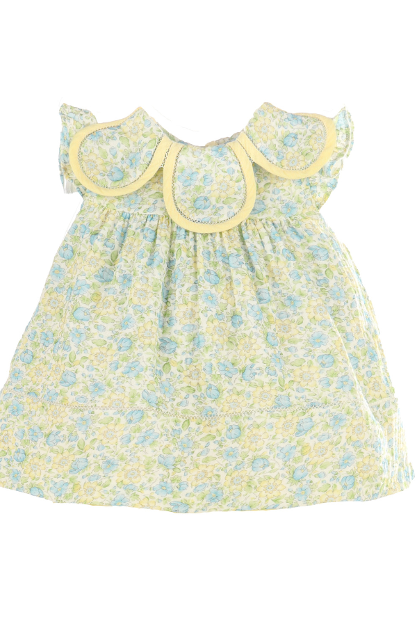 Sophie and Lucas Buttercup Petal Float Dress