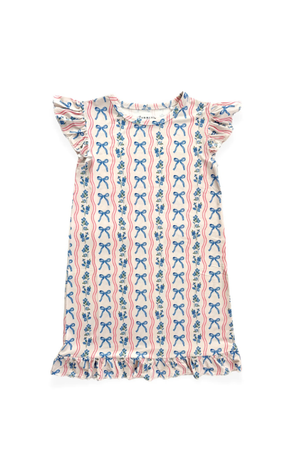 in my jammers Amelia Nightgown