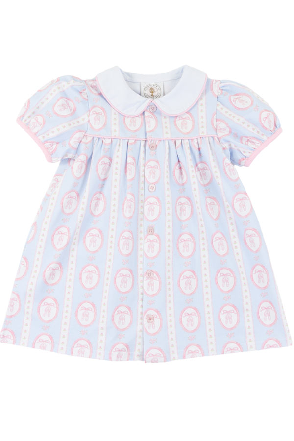 Cypress Row To the Pointe Paisley Proper Dress