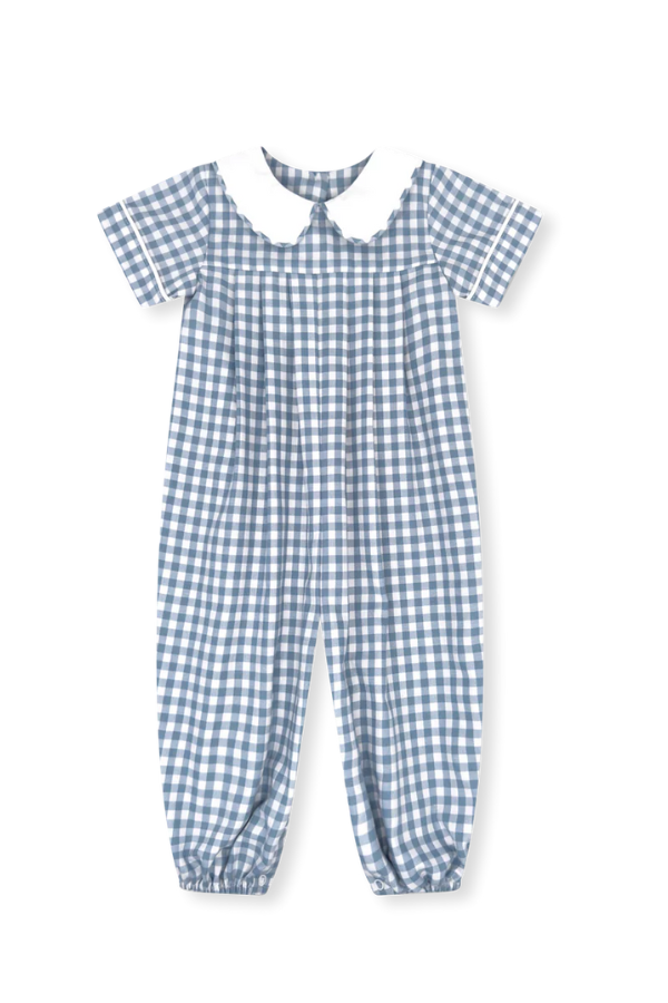 lullaby set Precious Pleated Romper