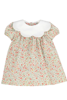 SOPHIE & LUCAS Storybook Vintage Scallop Dress