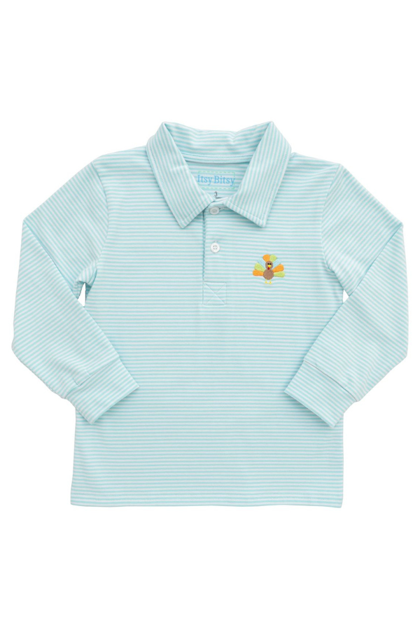 itsy bitsy Turkey Polo