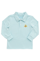 itsy bitsy Turkey Polo
