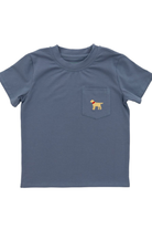 itsy bitsy Dog Pocket Tee