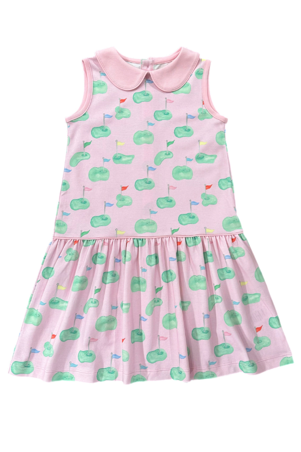 James and Lottie Tenley Dress