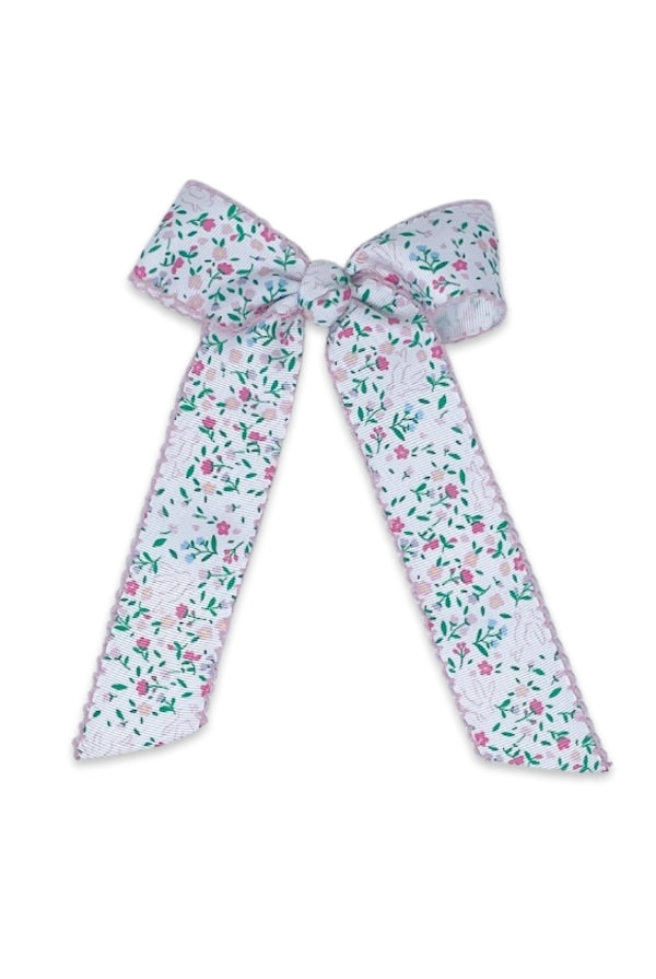 Lullaby Set Lola Long Bow Belle Bunny Floral
