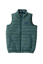 prodoh Puffer Vest | Posy Green