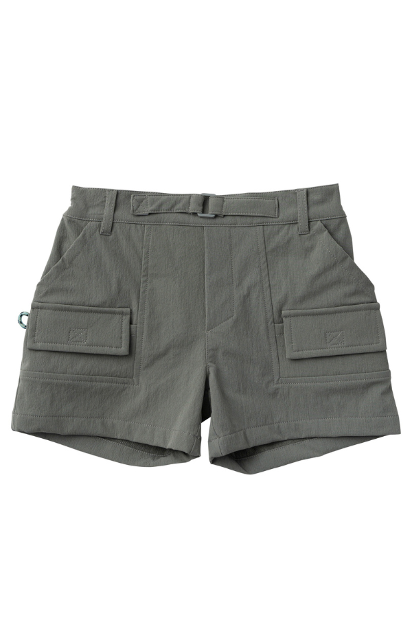 prodoh inshore performance short grey