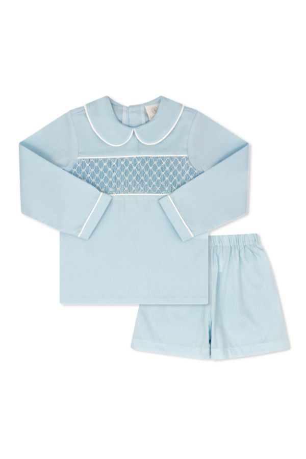 Lullaby Set Liam Short Set