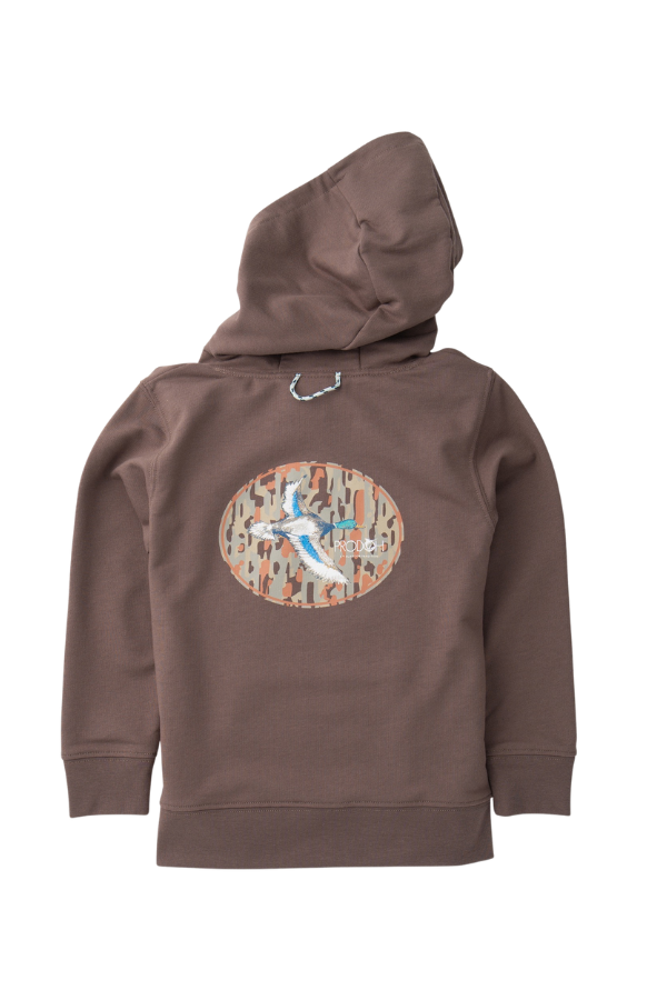 prodoh Boys' Spinnerbait Hooded Sweatshirt