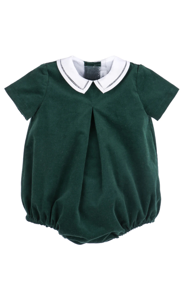 sophie & lucas Holly Jolly Boy Bubble