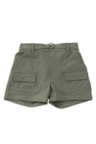 prodoh Boys Inshore Performance Short | Flying Fish 