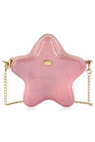 carrying kind Taylor Light Pink Sparkle Purse