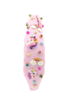 poppyland Over The Rainbow Headband