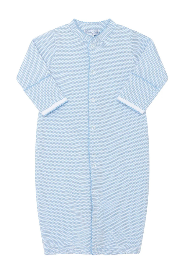 nellapima Blue Bubble Converter Gown