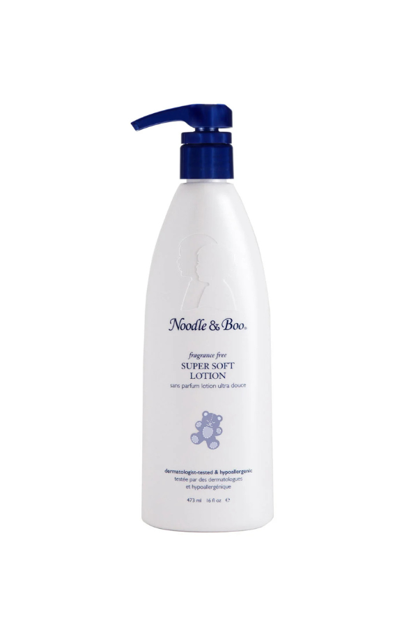 noodle & boo Super Soft Lotion - Fragrance Free