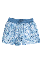 prodoh Boys Boogie Board Swim Trunk | Oyster Shell Print