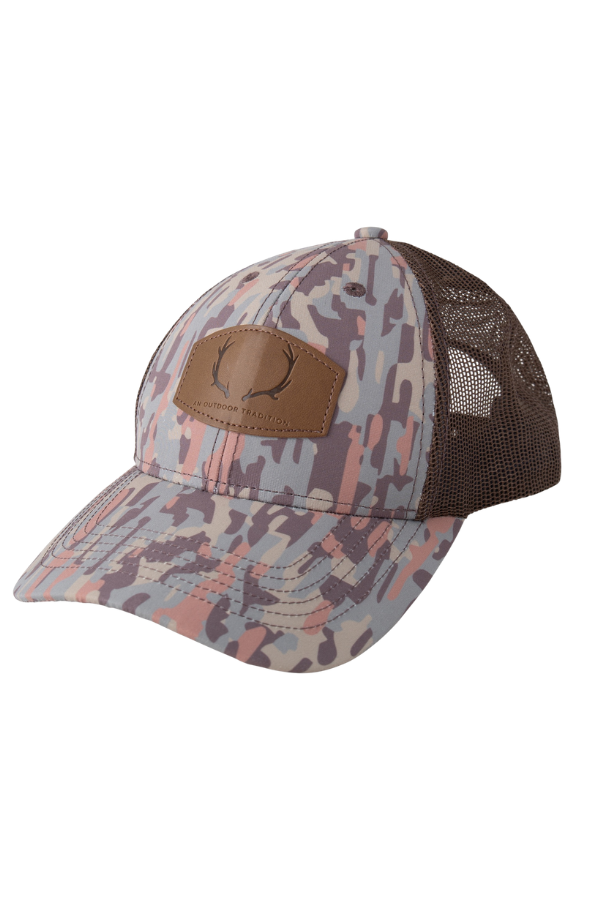 PRODOH Kids Trucker Hat | Neutral Camo