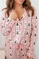 in my jammers Pinkmas Women’s Set