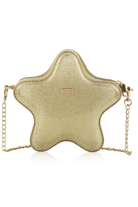 carrying kind Taylor Gold Sparkle Purse