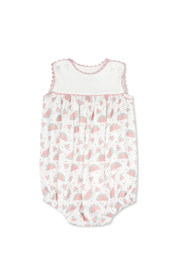 lullaby set Evan Sunsuit watermelon