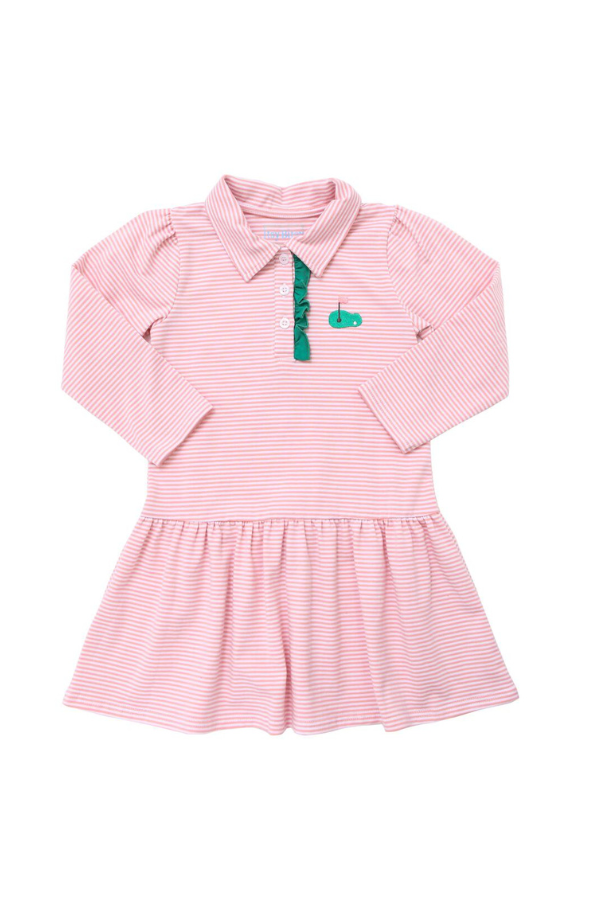 itsy bitsy golf polo dres